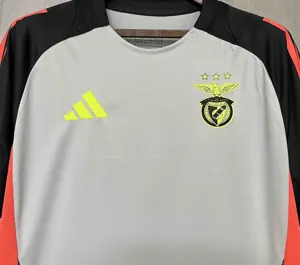 24-25 Benfica Training Shirt Soccer Uniforms Soccer AAAAJersey Yupoo 2