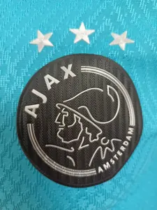 25-26 Ajax Blue Polo Kit Player Version Soccer AAAAJersey Yupoo S-2XL 4