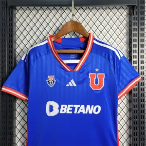 23-24 Women's University of Chile home 4