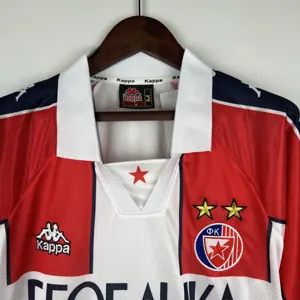 95-97 Retro Red Star FC Home S-XXL 6