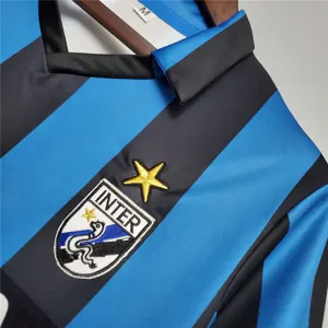 88-90 Inter Milan home 9