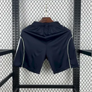 25-26 Real Madrid Away Shorts Football Trousers AAAAJersey Supply Yupoo 3