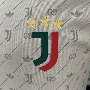 24-25 Juventus Co-Branded Gucci Kit Special Edition Shirt Football AAAAJersey Yupoo S-2XL 3