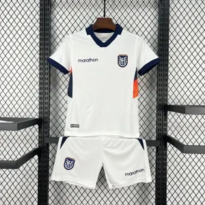 2026 World Cup Ecuador Third Away Kids Kit Football Youth Apparels AAAAJersey Supply Yupoo 7