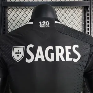23-24 Benfica Away Kit Player Version Shirt Football Jerseys Yupoo 2