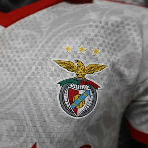 26-27 Benfica Away Mens Kit Football Player Version T-Shirt Soccer AAAAJersey Supply Yupoo 8 5