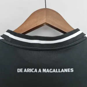 22-23 Colo-Colo Libertadores Cup Commemorative Edition Black 6