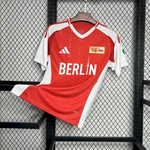 24-25 Union Berlin Home Shirt Soccer Uniforms Soccer AAAAJersey Yupoo 5