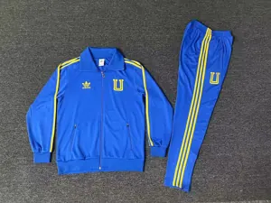 23-24 Tigres UANL Blue Jackets Suits Yupoo