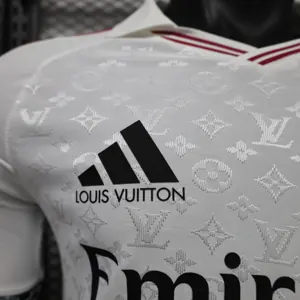 26-27 Real Madrid LV Player Edition Football T-Shirt AAAAJersey Supply Yupoo 7 1