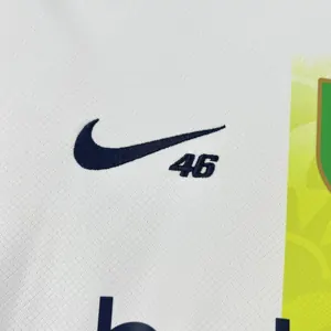 24-25 Inter Milan x Valentino Rossi Away Kit Football T-Shirt AAAAJersey Yupoo 6