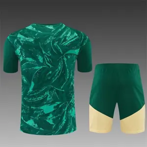 26-27 Real Madrid Mens Kit Green Camouflage Training Suit Yupoo 6 5