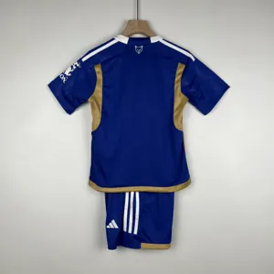 23-24 Kids Leicester City home size 16-28 8