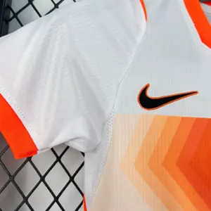 2026 World Cup Netherlands Away Kids Kit Football Youth Apparels AAAAJersey Supply Yupoo 6 5