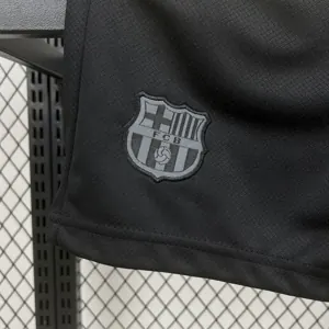 25-26 Barcelona Away Kid Kits Youth Apparels AAAAJersey Supply Yupoo 7