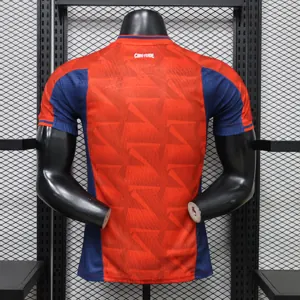 World Cup 2026 Cape Verde Home Kit Football Player Version Shirt AAAAJersey Supply Yupoo 7 4