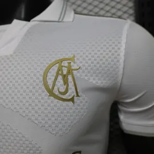 26-27 Real Madrid Mens 125th Anniversary Edition Football T-Shirt AAAAJersey Wholesale Yupoo 7 2