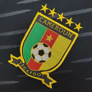 Cameroon black 8