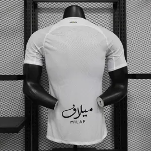 24-25 Al-Ittihad Away Kit Player Version Shirt Soccer AAAAJersey Yupoo 2