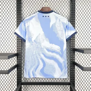 26-27 Ajax Mens Third Kit Soccer T-Shirt AAAAJersey Supply Yupoo 6 2