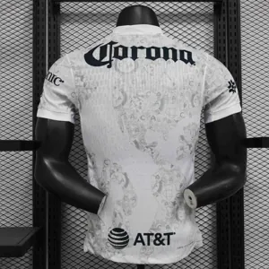 24-25 Club America Goalkeeper White Kit Player Version Shirt AAAAJersey Supplier Yupoo 1
