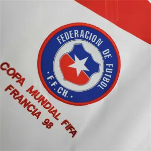1998 Chile away 8