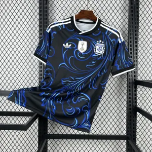 2026 FIFA World Cup Argentina Mens Away Kit Football T-Shirt AAAAJersey Supply Yupoo11 8
