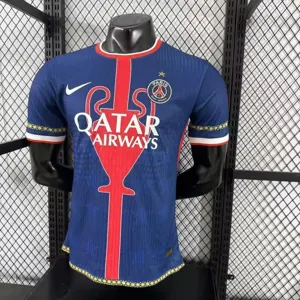 25-26 PSG Special Edition Player Version Kit Soccer Sino Maillot été AAAAJersey Yupoo 6