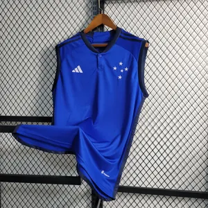 23-24 Cruzeiro home Tank Top 3