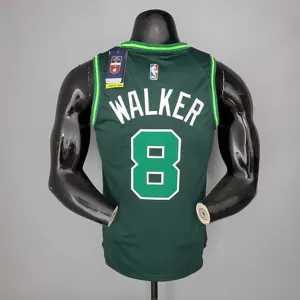 2021 WALKER#8 Celtics Bonus Edition Dark Green 4