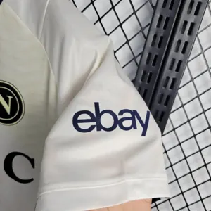 23-24 Napoli White Special Edition Kit Football AAAAJersey Yupoo 9