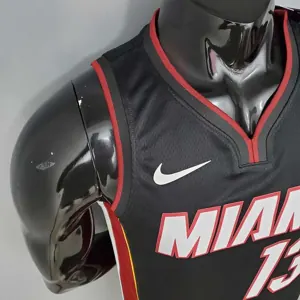 Miami Heat ADEBAYO#13 Black 4