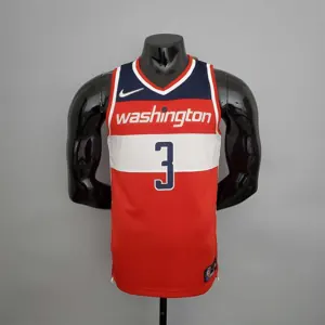 75th Anniversary beal#3 Wizards Red, White and Blue