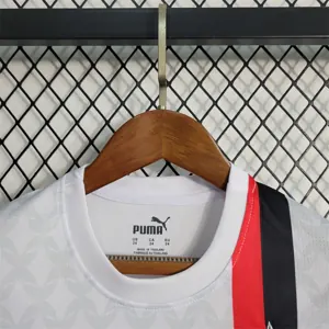 23-24 Kids AC Milan away size 16-28 Soccer Jerseys 8