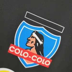 1995 Colo-Colo away long sleeve 7