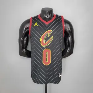 2021 LOVE#0 Cavaliers JORDAN Theme Limited Edition Black