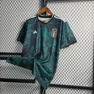 2023 Italy Green Special Edition AAAAJersey Yupoo 4