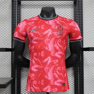 2024 South Korea home player version jersey