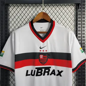 2001 Flamengo away 8