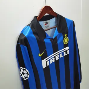 98-99 Inter Milan home long sleeve 6