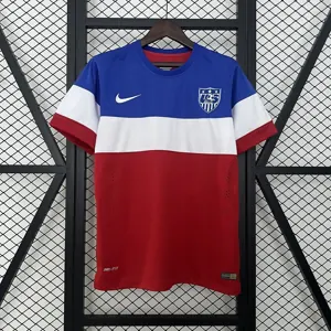 2004 USA Away Retro Kit Vintage Shirt AAAAJersey Dropship Yupoo