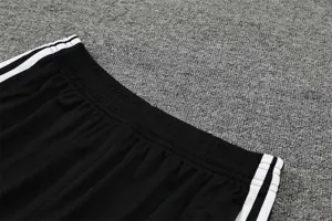 22-23 Real Madrid vest training suit kit White 20