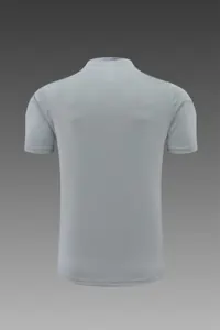 22-23 Arsenal training suit short sleeve kit Grey 6