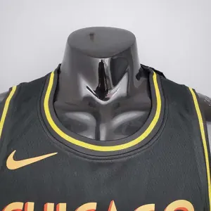 New Bull LAVINE#8 Team City Edition Black 3
