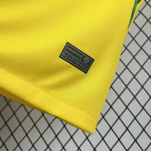2026 World Cup Brazil Home Kit Football T-Shirt AAAAJersey Supply Yupoo 5