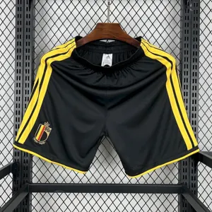 2026 World Cup Belgium Home Kit Player Version Football Shorts AAAAJersey Supply Yupoo