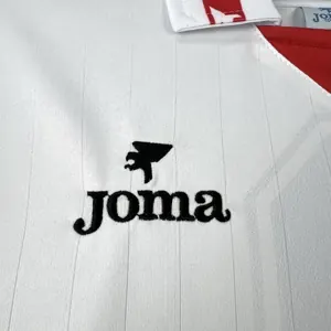 1996-97 Sporting de Gijón Away Retro Kit Vintage Shirt Football Uniforms AAAAJersey Supplier Yu 4