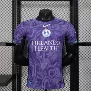 25-26 Orlando Player Version Soccer AAAAJersey Yupoo S-2XL