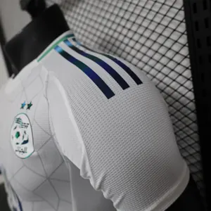 25-26 Algeria Special Edition White Kit Player Version Shirt AAAAJersey Wholesale Yupoo 4