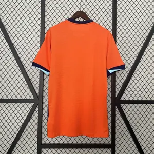 2024 Netherlands Home Kit UEFA Euro Shirt Jerseys Supllier Yupoo 2